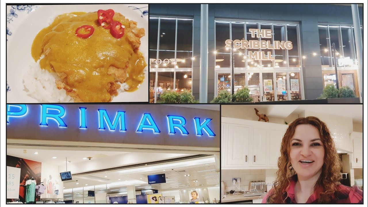 Shopping & wetherspoons | Leeds white rose| daily vlog