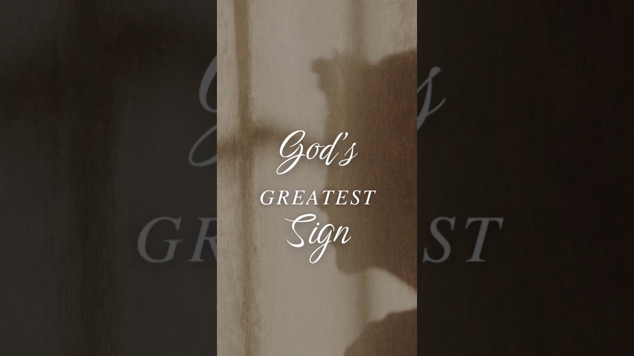 The Sign of Immanuel: God With Us (Isaiah 7:14)