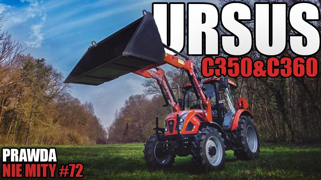 Prawda nie mity #72 - Ursus C350&C360