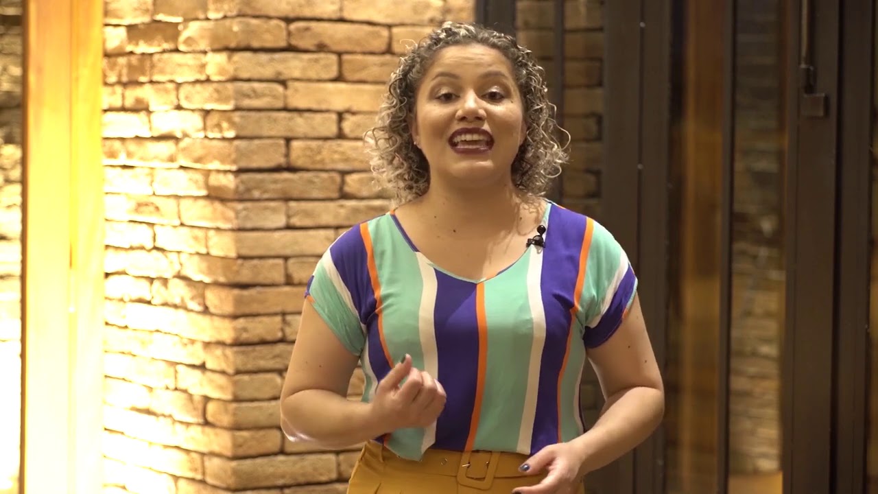 Conectar com minha essência para transformar o mundo | Simone Cardoso | TEDxParqueDoIngá