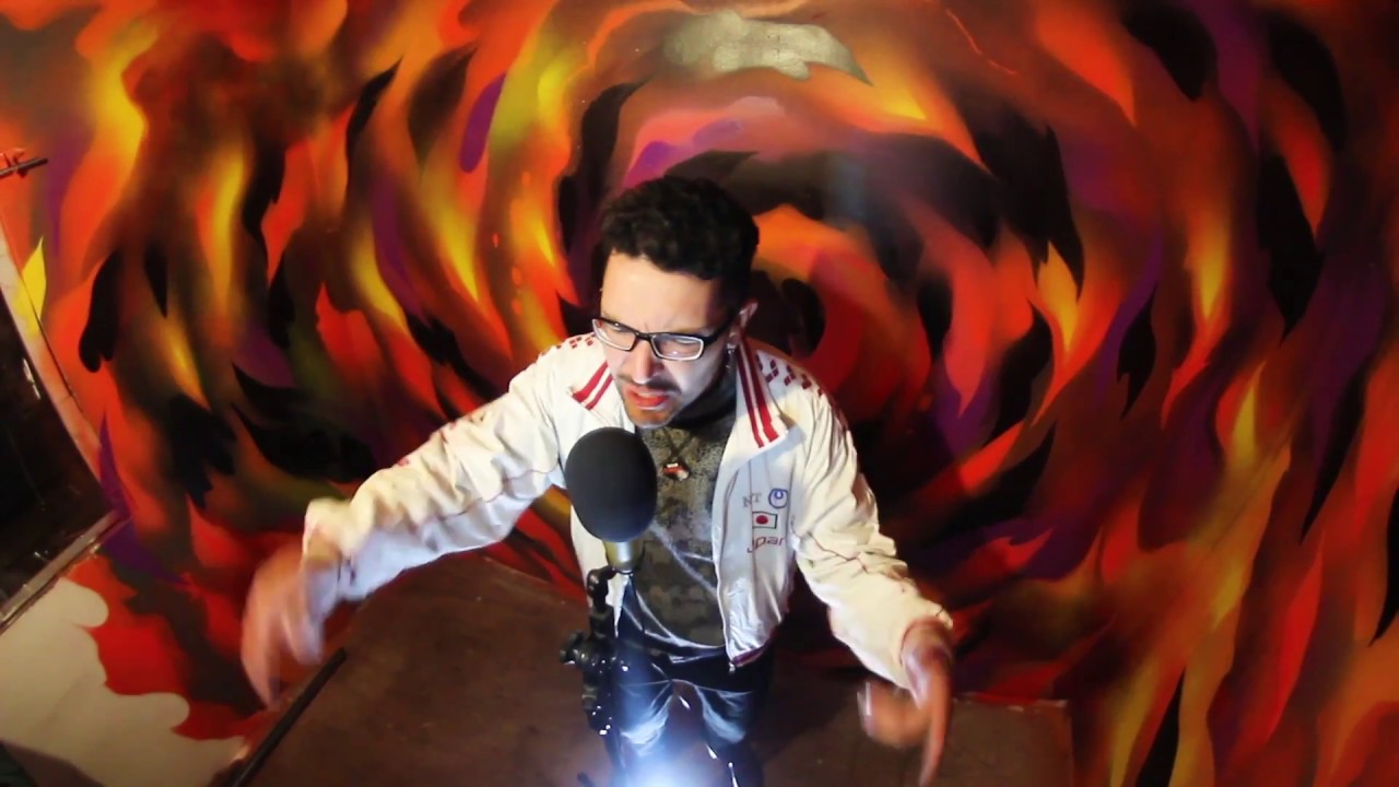 SCR Cypher #1: Mr. Leyn/36 Kimico/Electron Magneto/Raptor/El Sistema 407