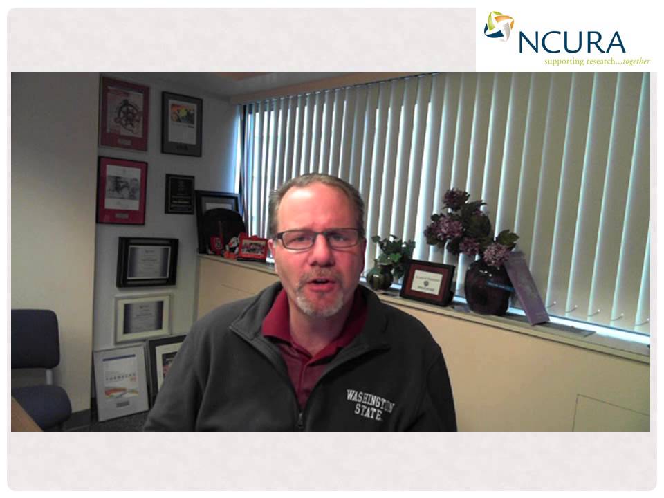 NCURA Youtube Tuesday PPT Roberto