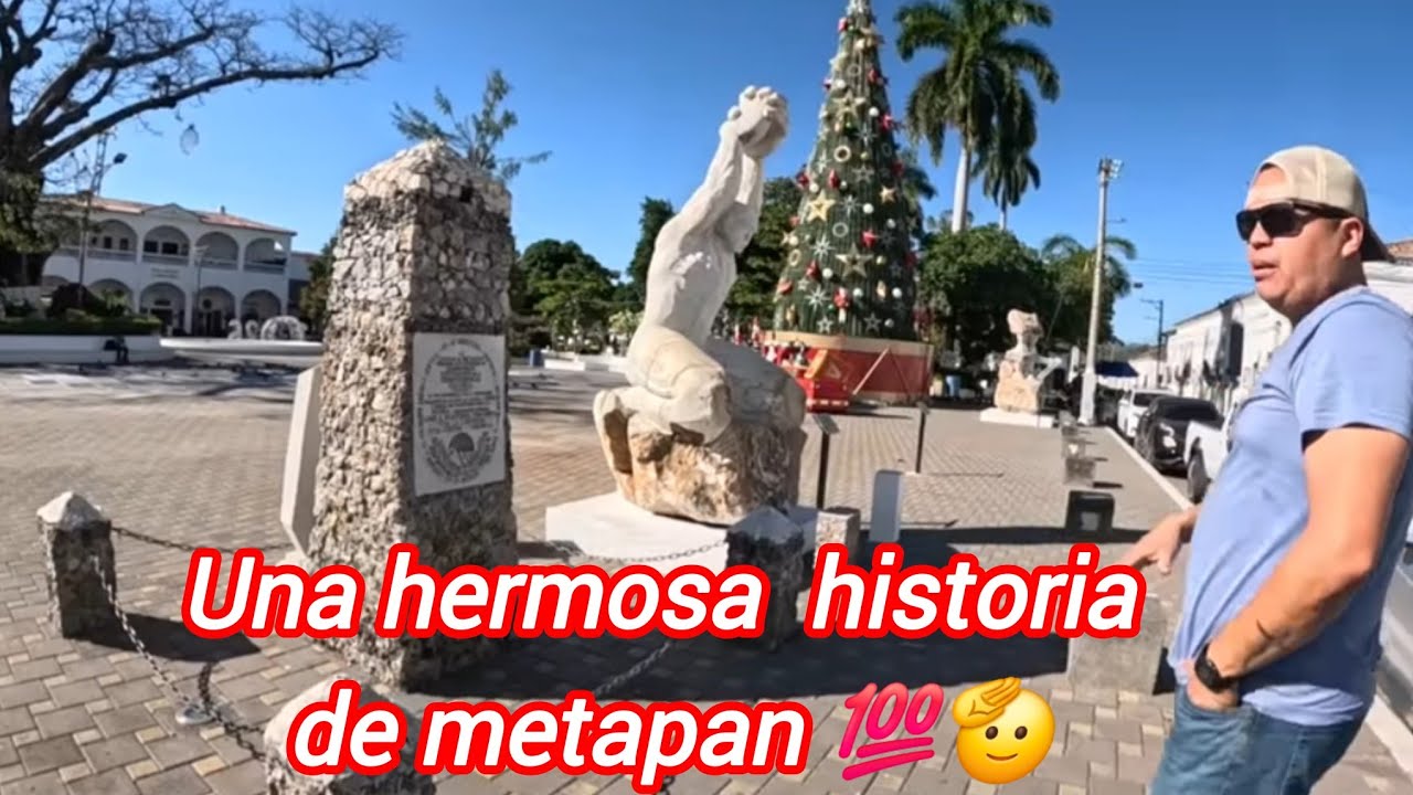 CONOCIENDO UN POCO LA ISTORIA DE METAPAN 💯😉