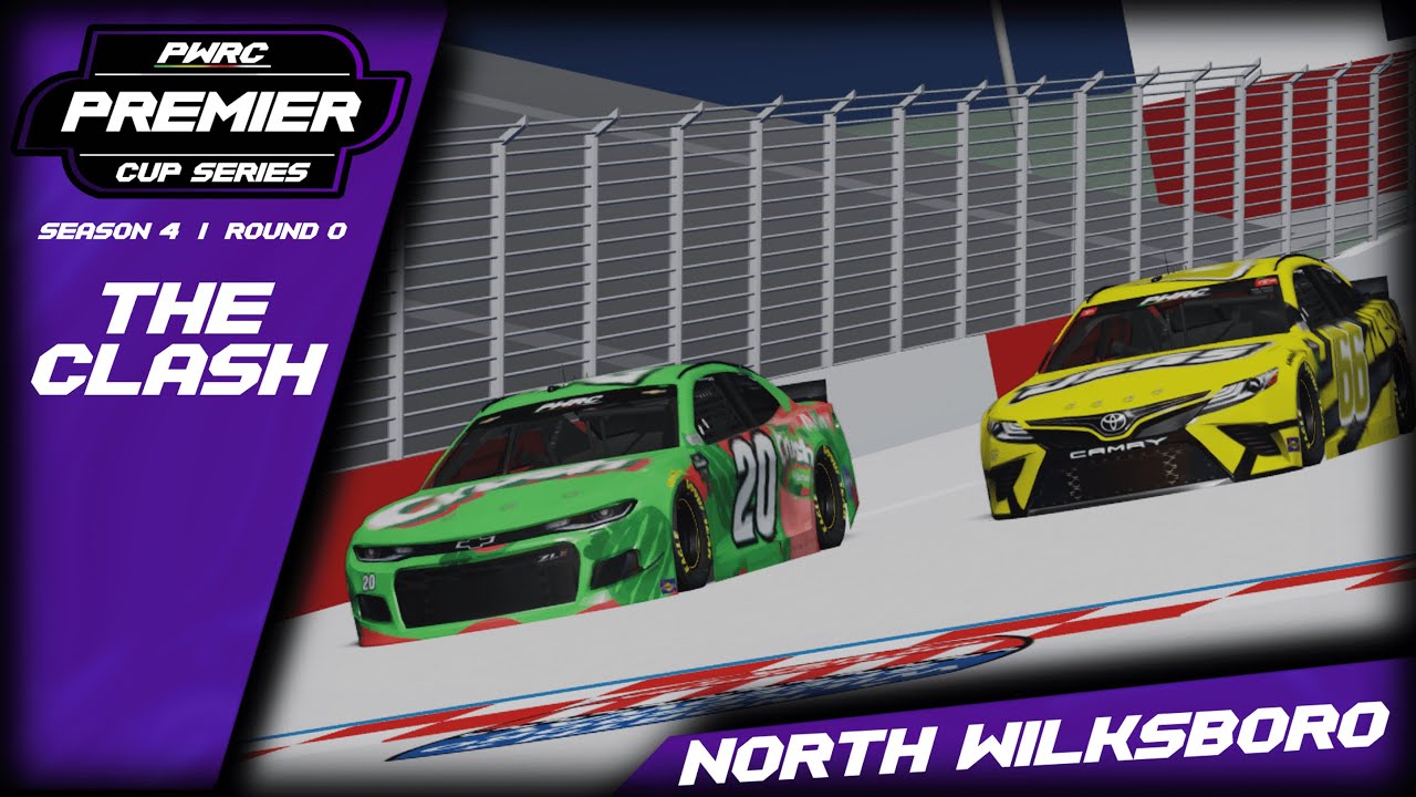 D1 | (S4/R0) PWRC CLASH @ NORTH WILKSBORO (THE FINALE)