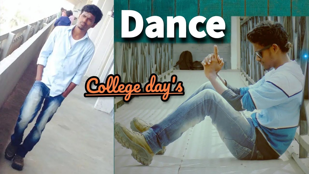 B.Tech days|| Dance Spirit|| EEE branch|| 2010-2014||Rocking Ravi