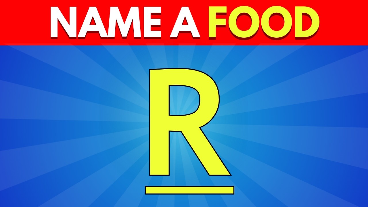 WORD ASSOCIATION GAME 📝 ABC SPEED QUIZ ⚡ Alphabet Quiz Challenge 🧠
