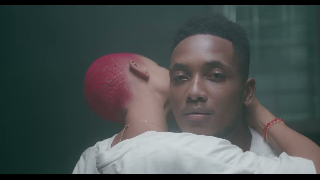 Dwin ft Kimbunga - Niongezee (Official Music Video)