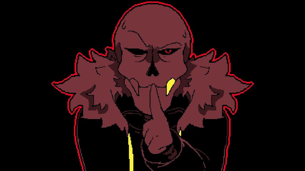 Silence, he is R.E.A.N.I.M.A.T.I.O.N
