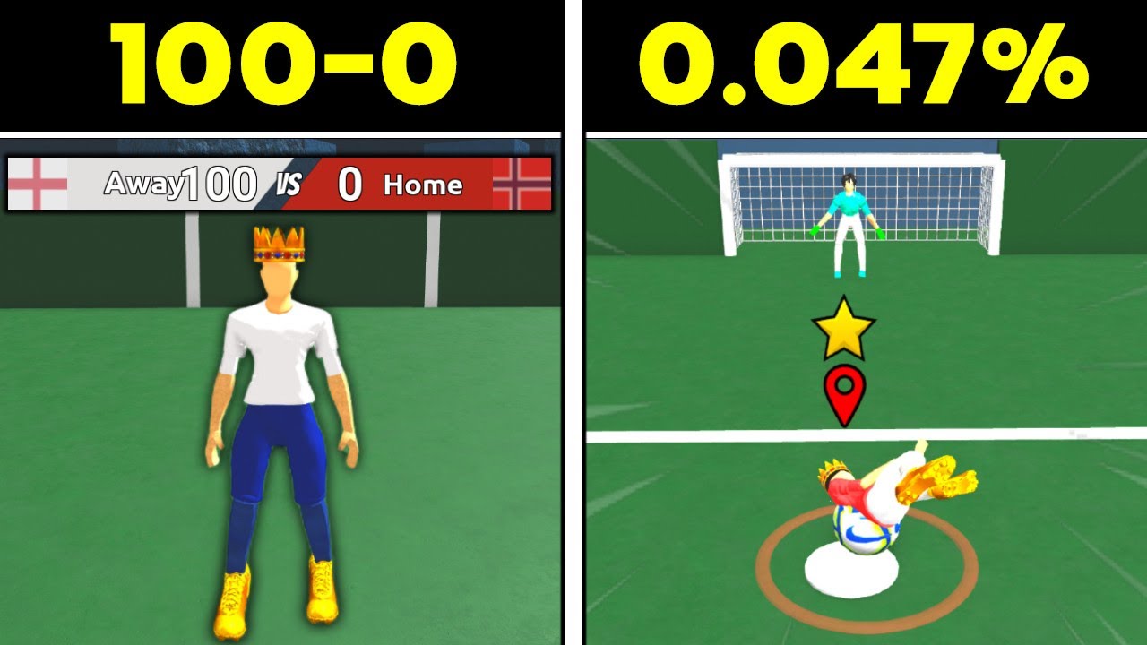 I Busted 20 MORE Myths in Realistic Street Soccer! (Roblox)