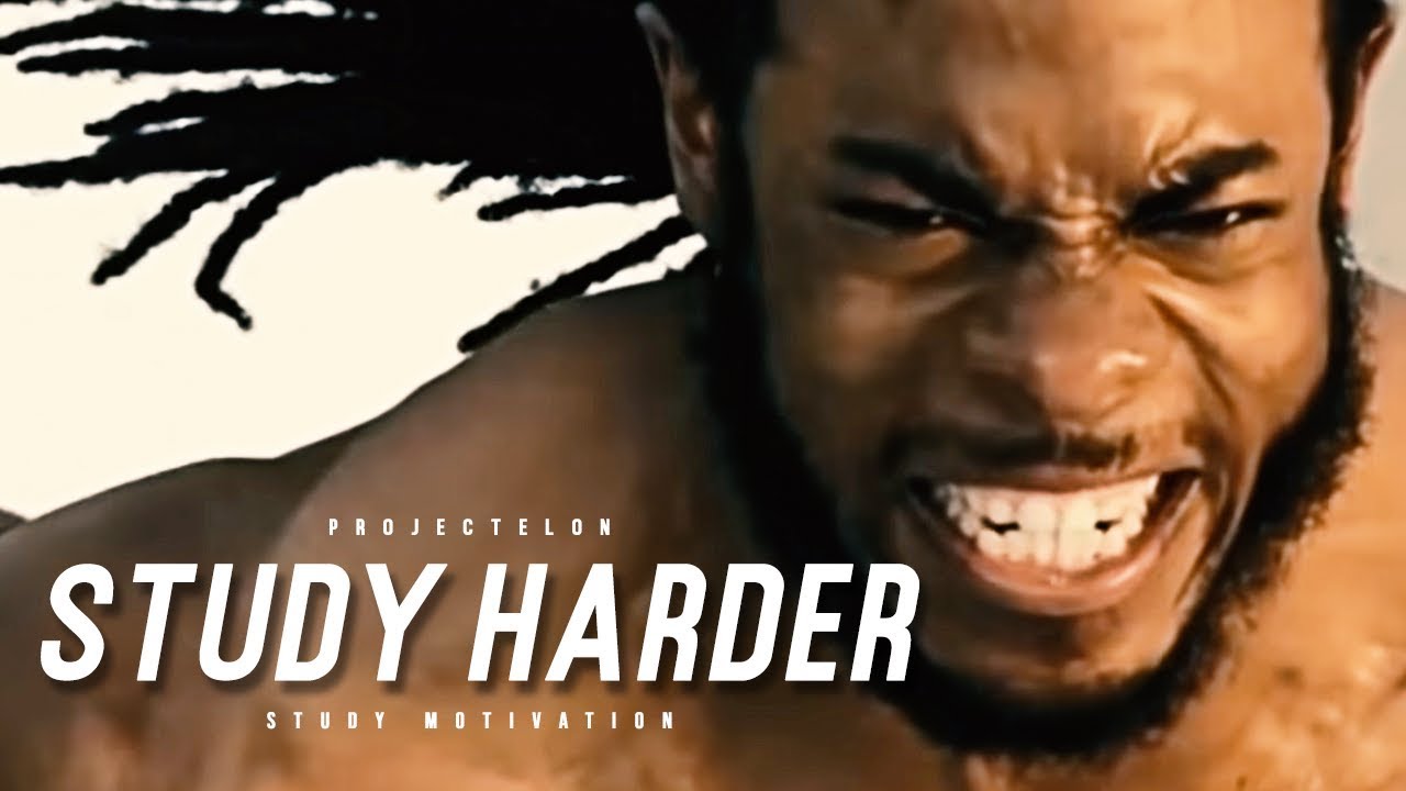 Don't Complain, Just Study Harder! - Study Motivation