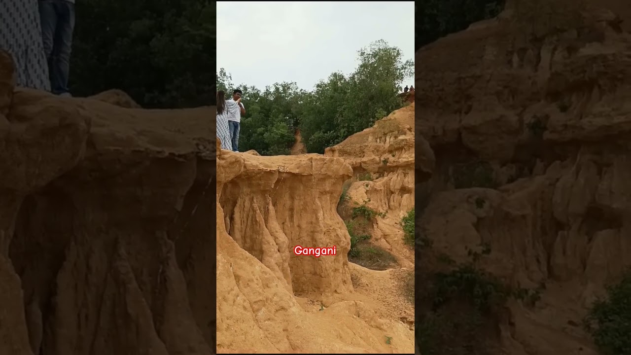 Gangani, Grand Canyon of Bengal #gangani #grandcanyon #wb #yt #india #travelindia #wkndtour #travel