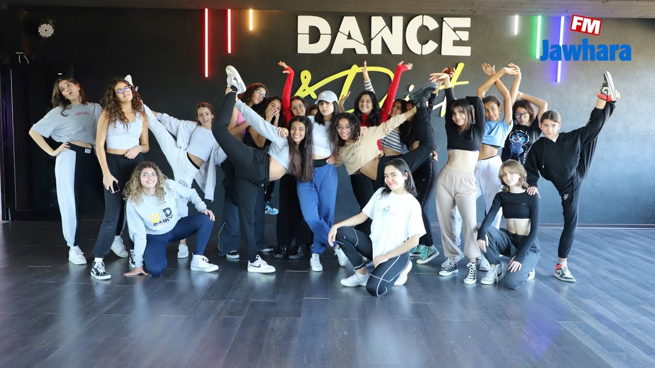 Dance and Diet centre commercial le vicomte sousse