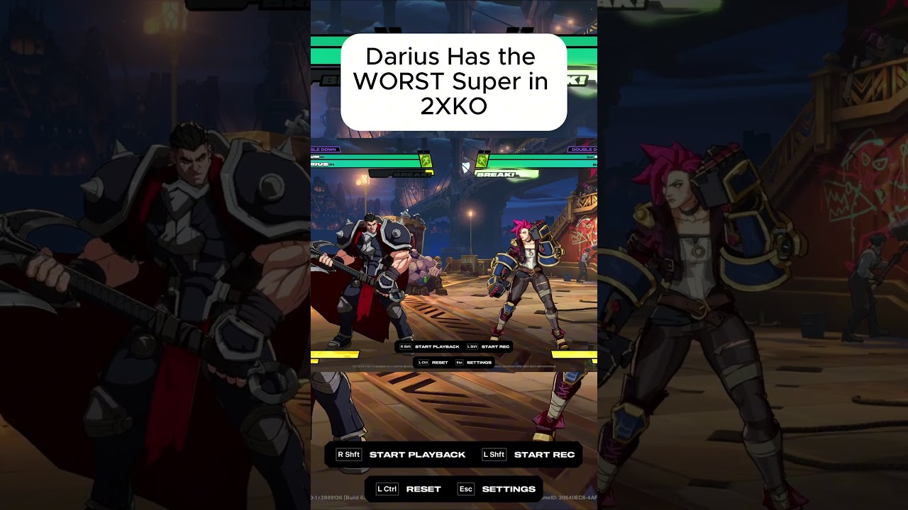 Darius Has The Worst Super In 2XKO! 