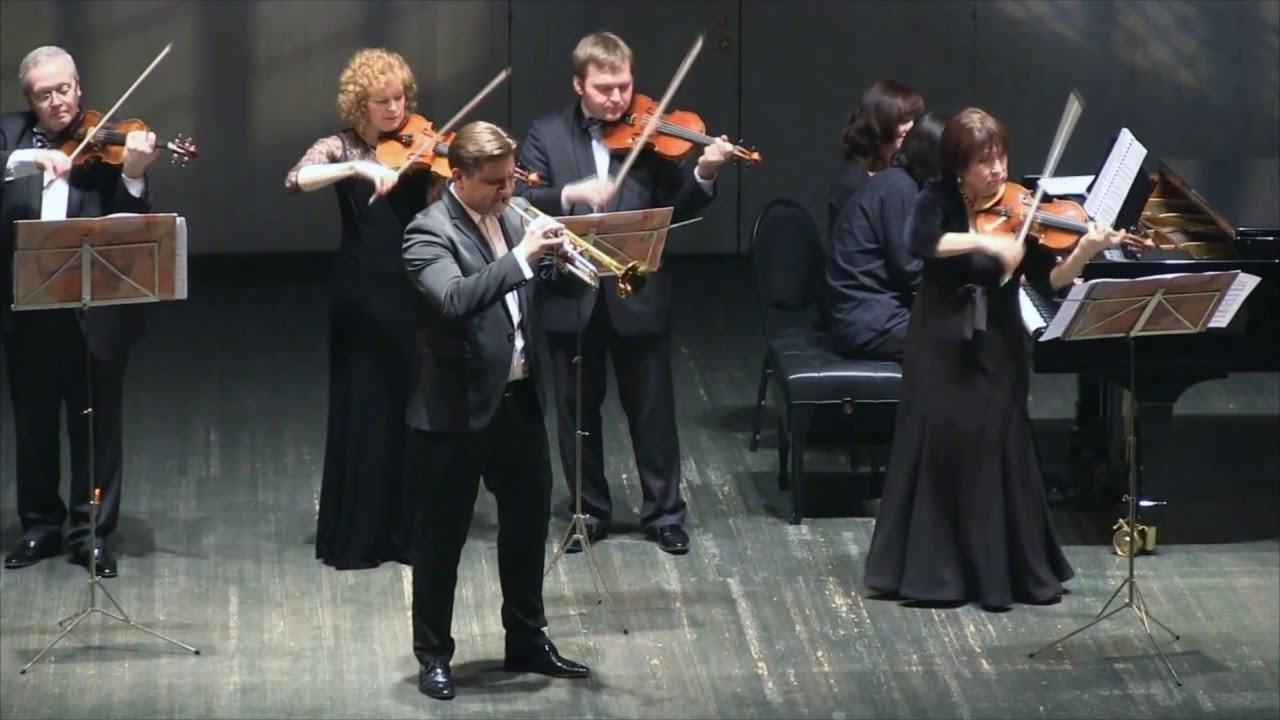 Kirill Soldatov    J.B.Arban-Bellini Norma Variations