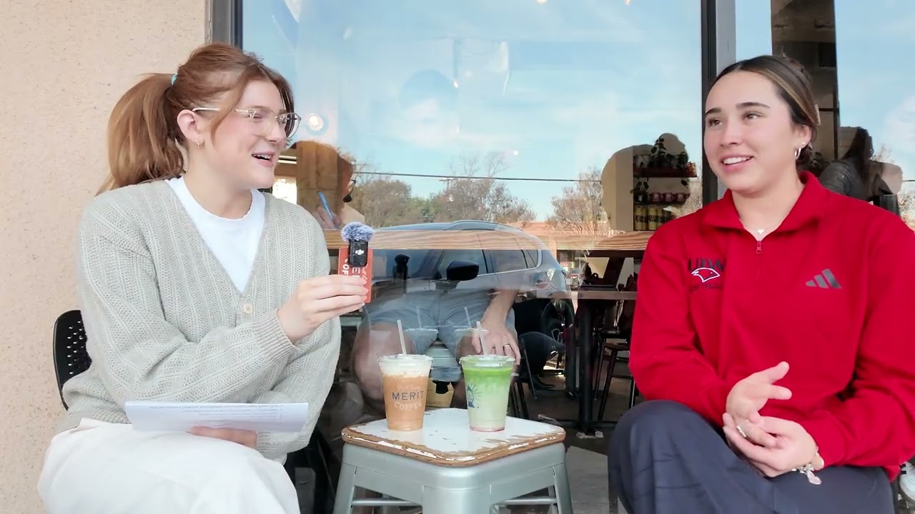 Latte Ladies E5, presented by Merit Coffee