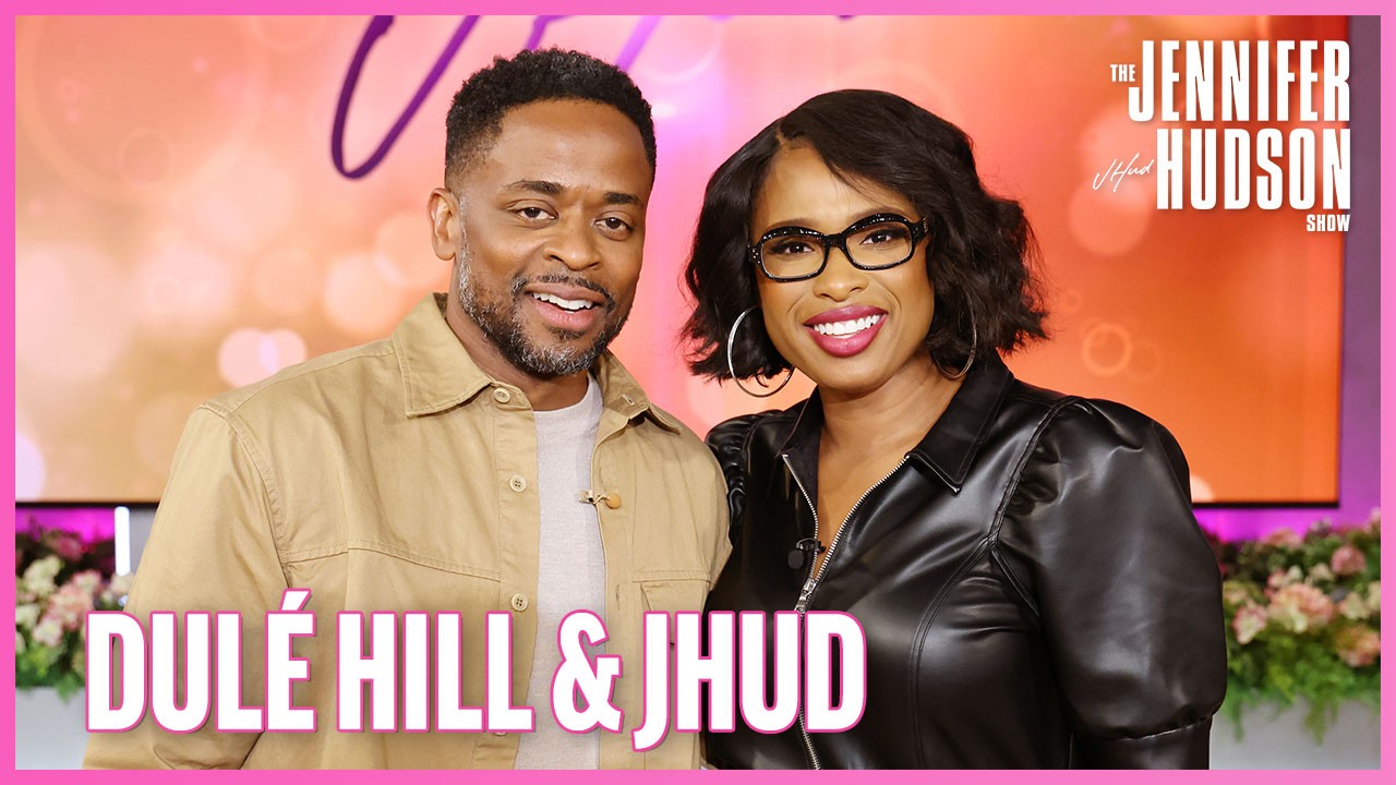 Dulé Hill Extended Interview | The Jennifer Hudson Show