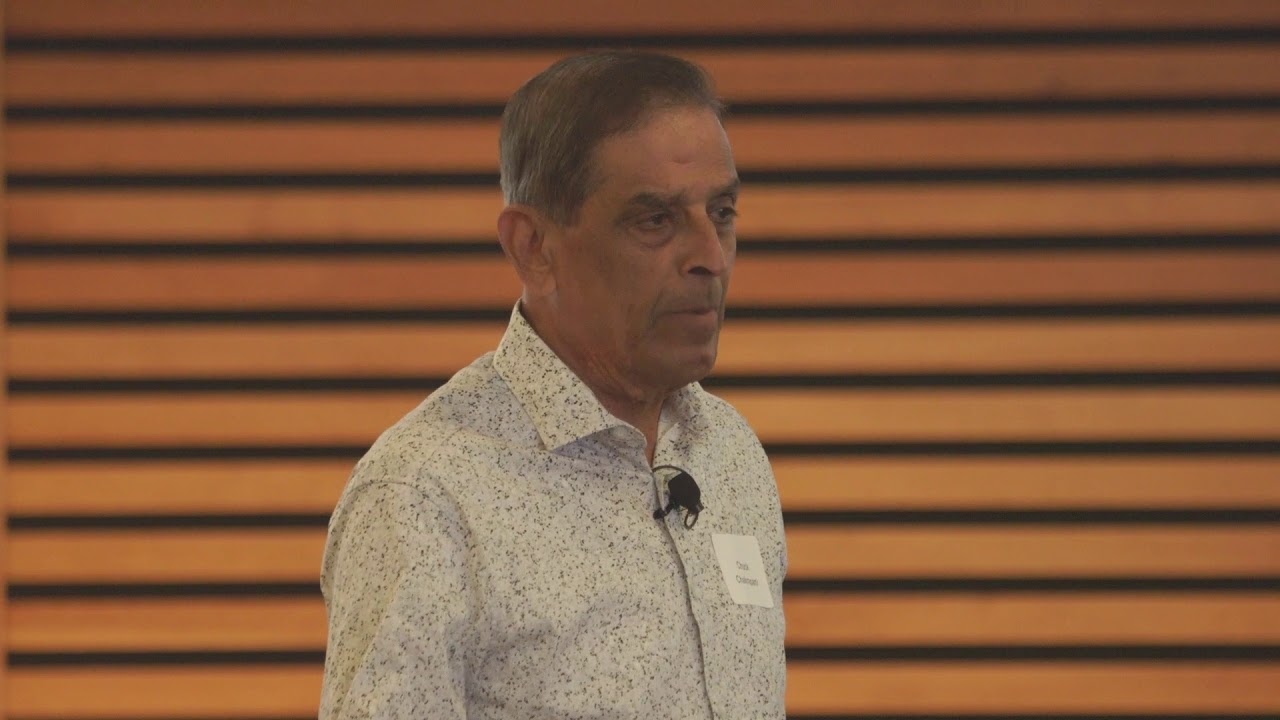 Chuck Chakrapani - How to Be a Stoic When You Don't Know How