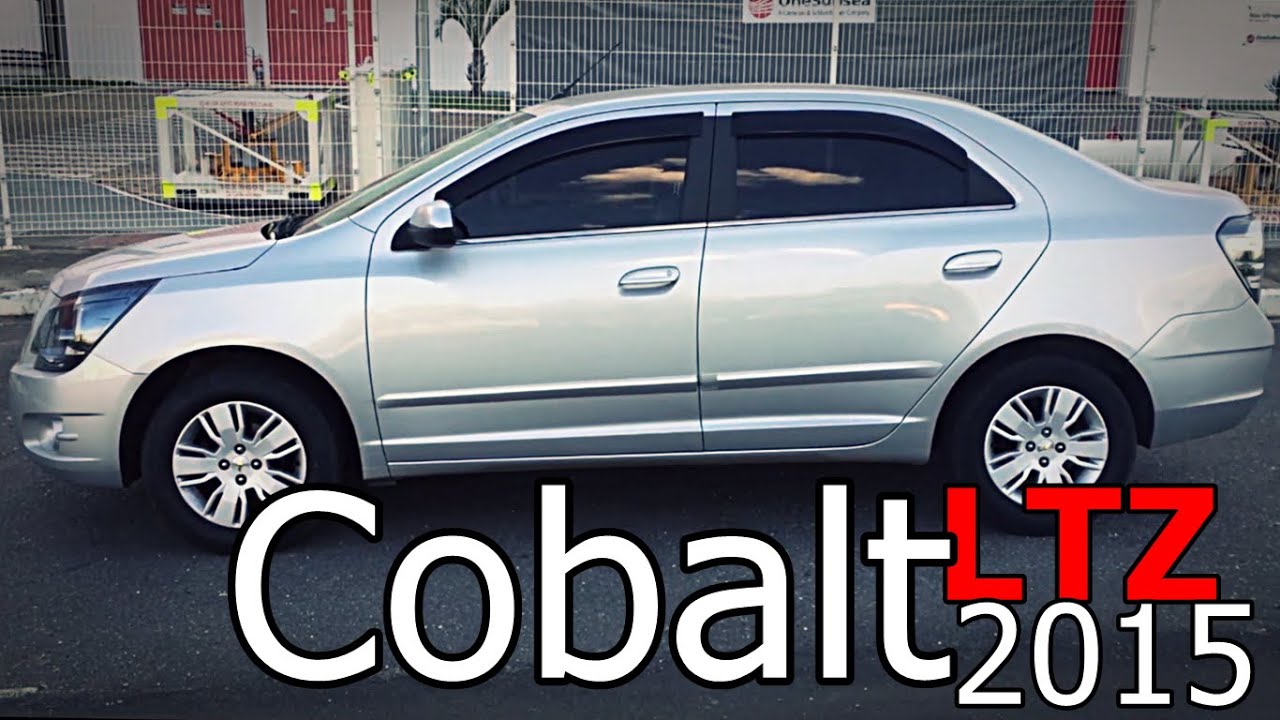 CHEVROLET COBALT LTZ 1.8 2015 com 20.000 km - AVALIAÇÃO E CONSUMO