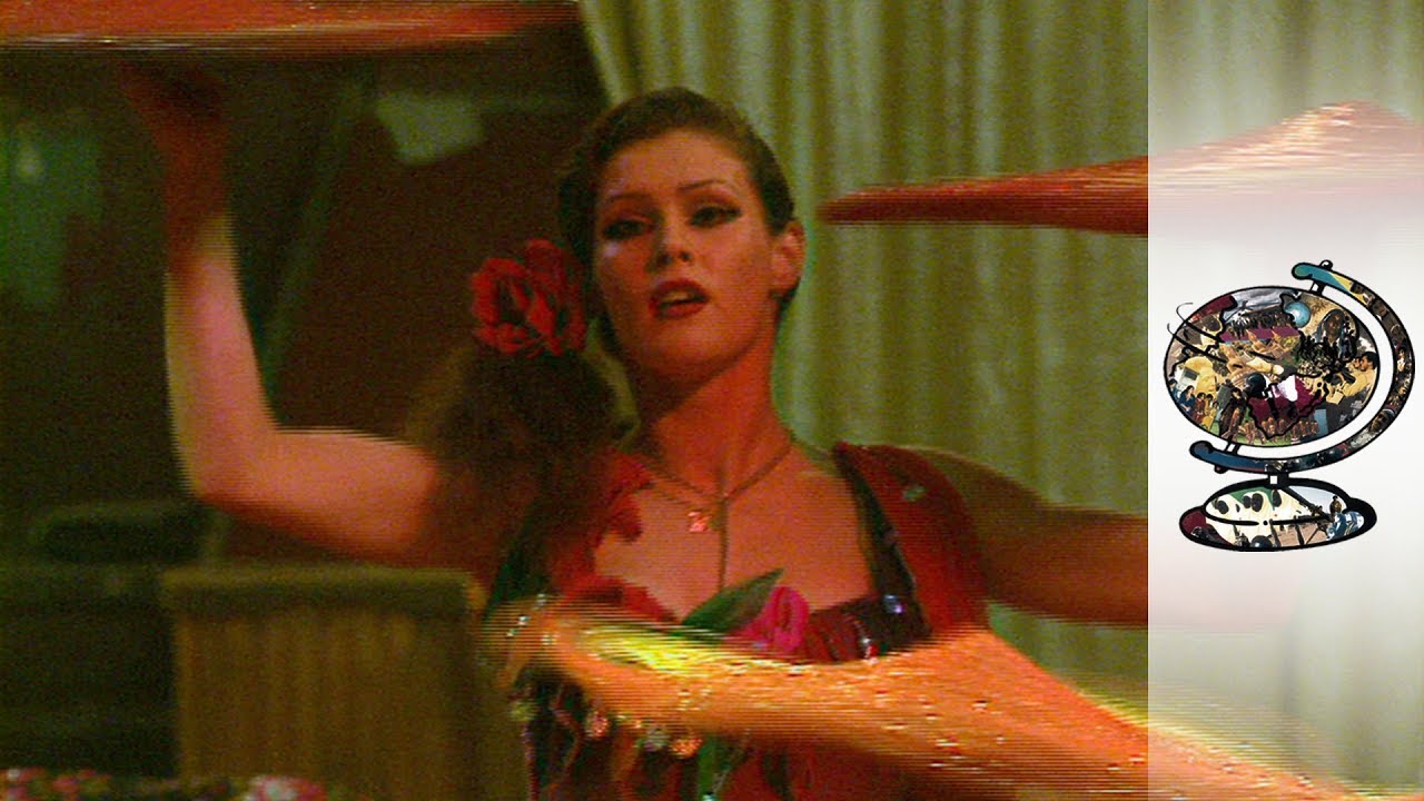 Inside the World's First Circus School, Russia