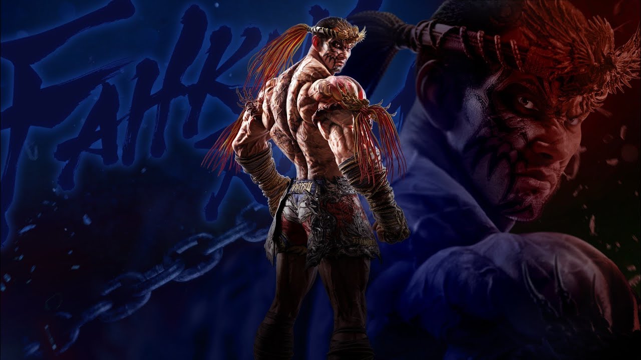 TEKKEN8