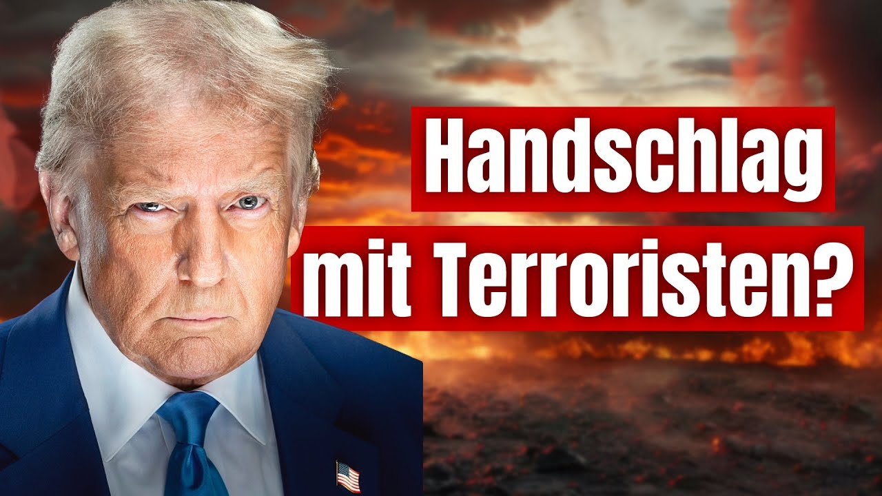 Trump und der Terrorpräsident: Das steckt hinter dem Treffen mit Syriens Al-Sharaa | Podcast