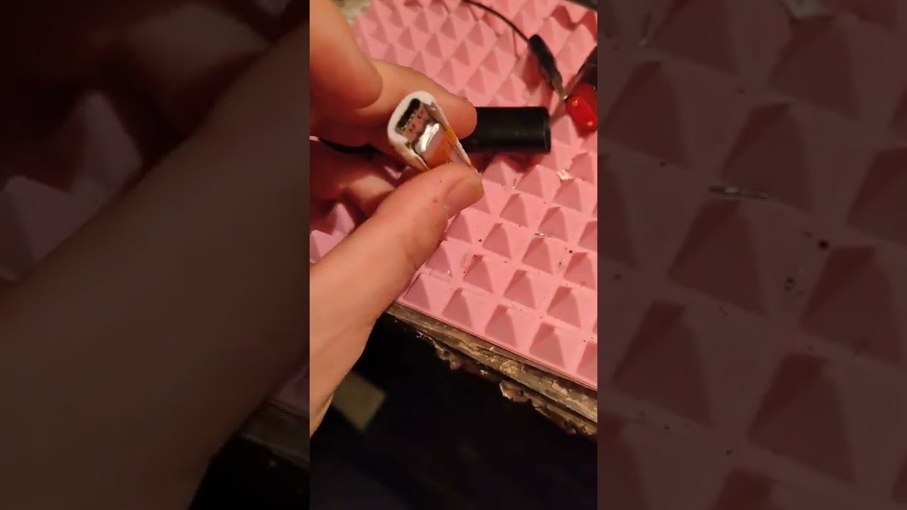 как разобрать elfbar rf350