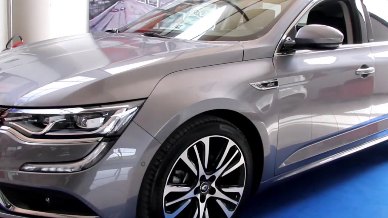 Renault Talisman Sporter BluedCi 200 cv EDC Initiale Paris 4Control - Autoetruria srl