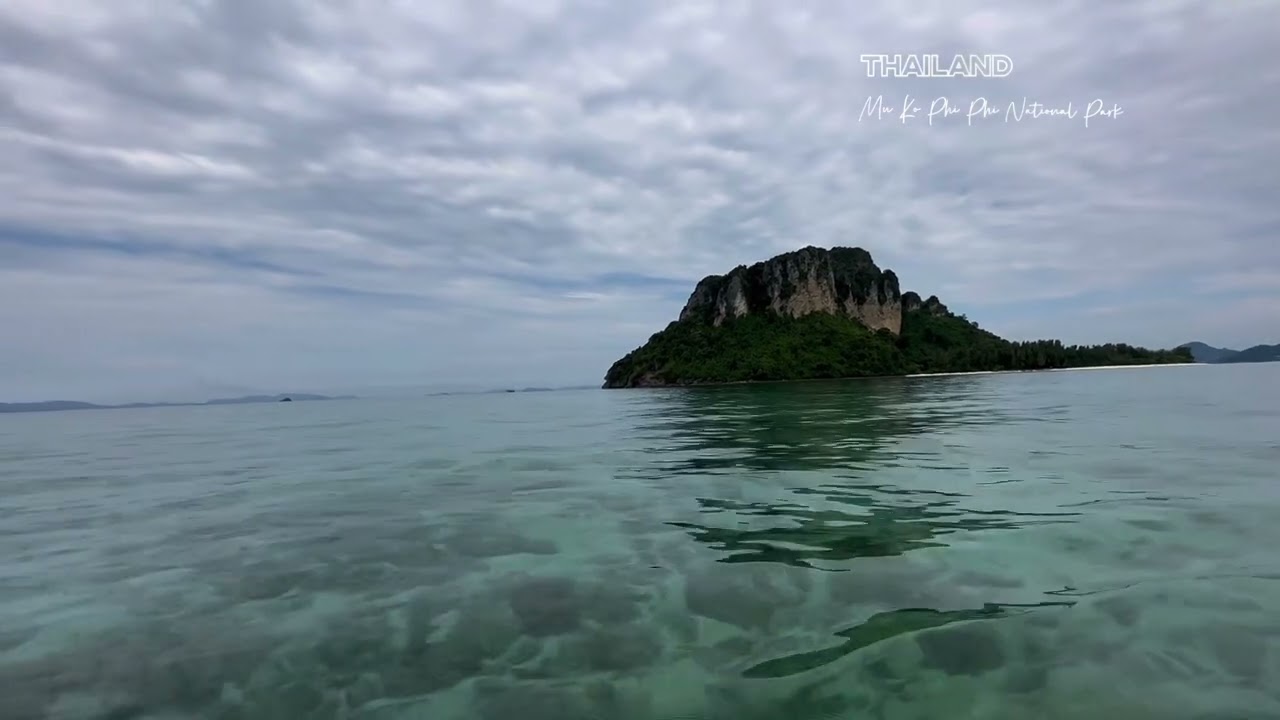 Mu Ko Phi Phi National Park, Thailand