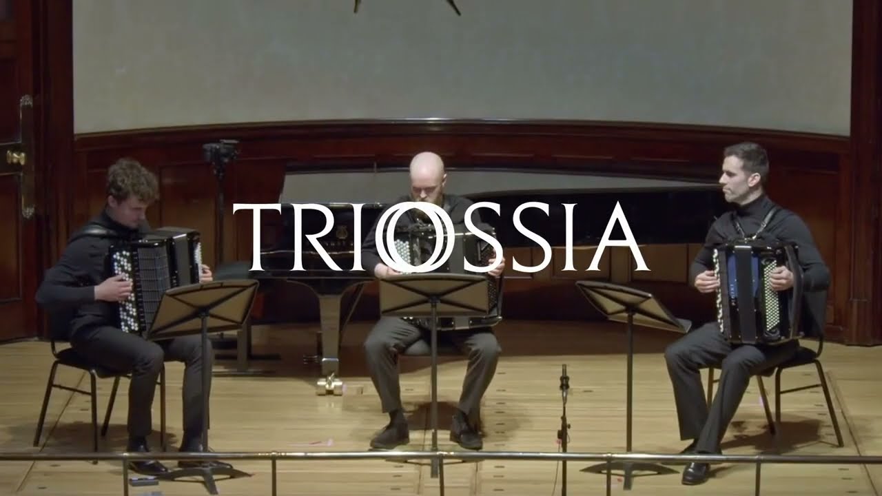 TriOssia | Jukka Tiensuu - Fra Tango