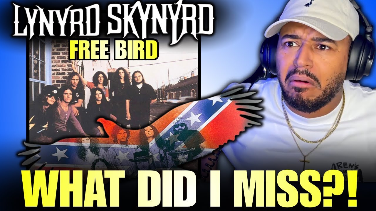 NEVER Heard FREE BIRD Until Now | Lynyrd Skynyrd Reaction