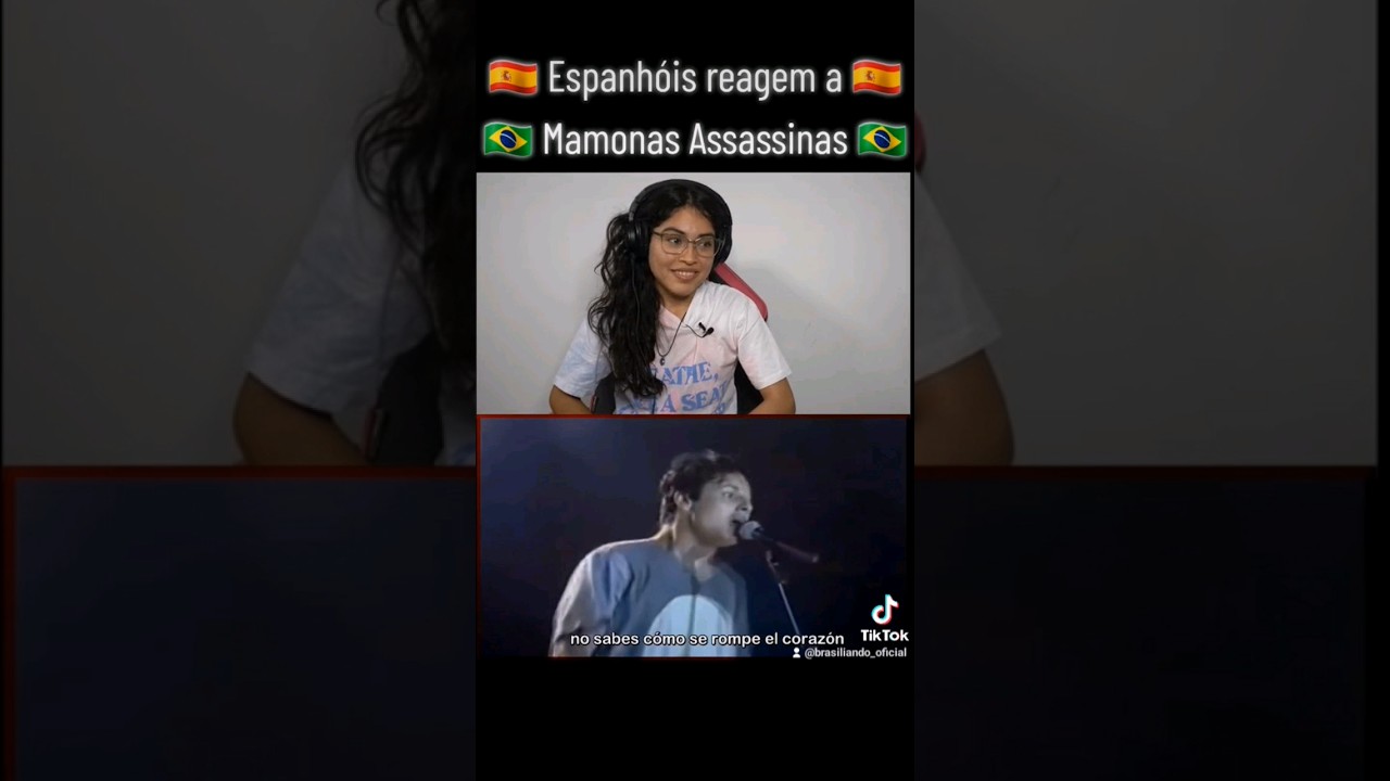 Espanhois reagem a Mamonas Assassinas 