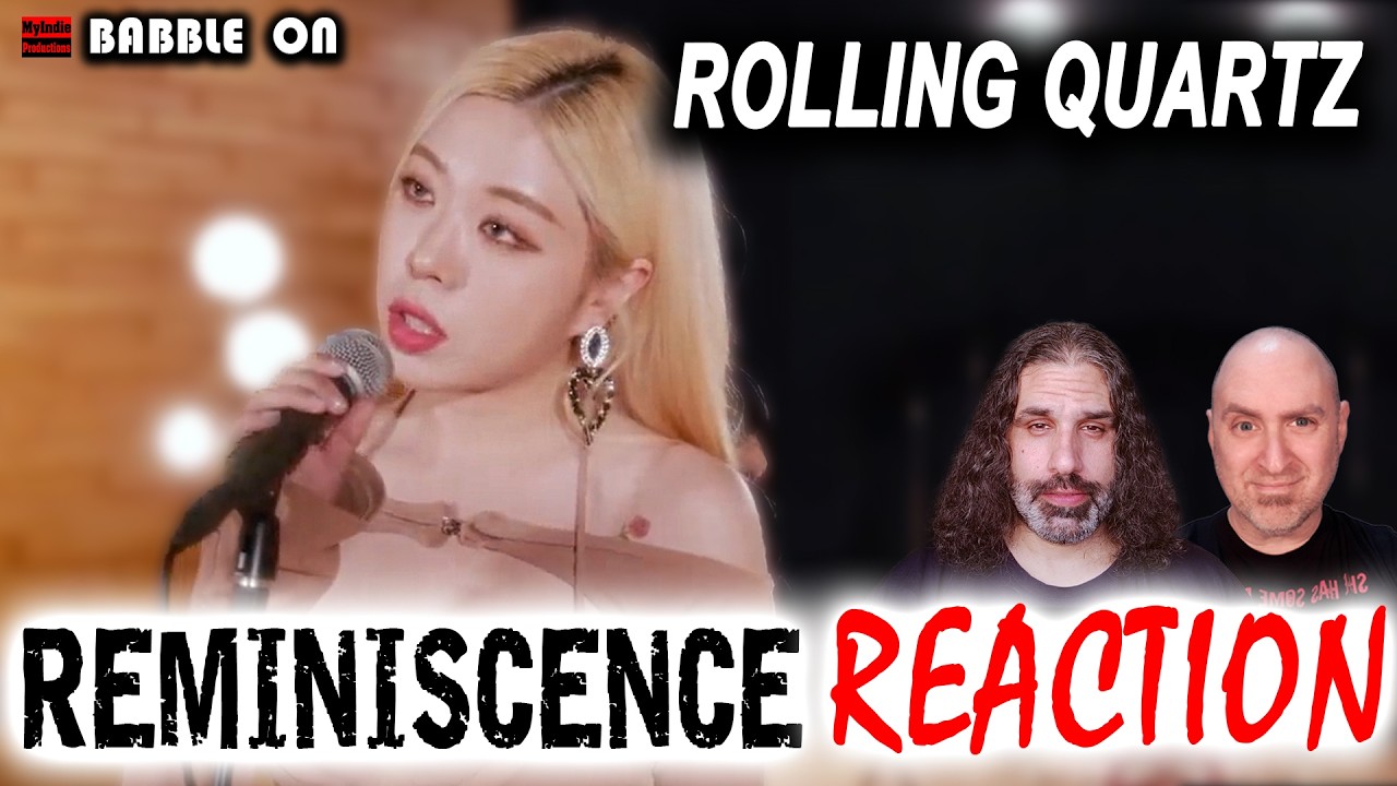 Indie Filmmakers React to ROLLING QUARTZ - REMINISCENCE MV #ballad #musicvideoreaction #krock 🔥🔥🔥🔥🔥
