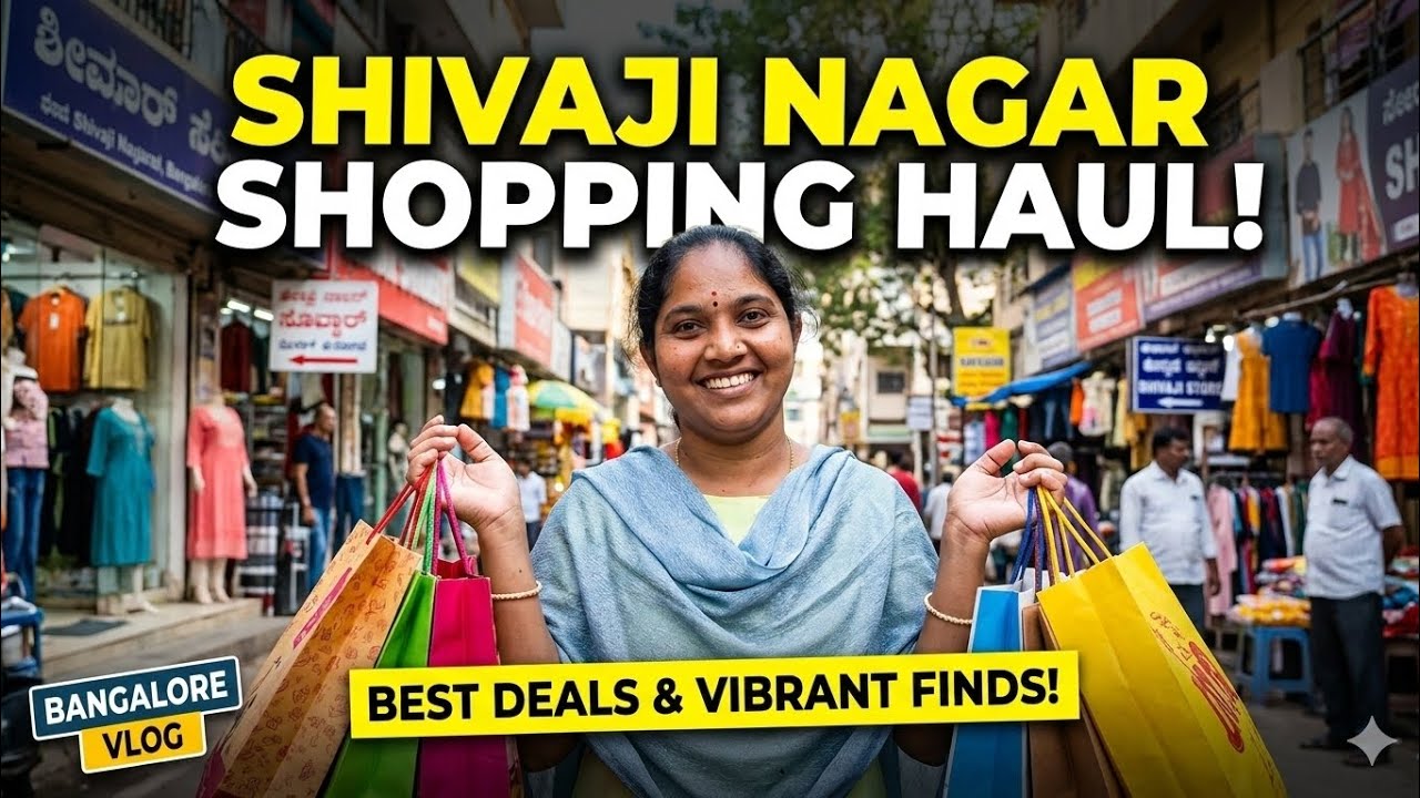 Shivaji Nagar Shopping part 2 🎉💓🛍️మా మరిది పెళ్లి షాపింగ్ చూడమురారండీ 💓👌kurta and dress meterial👌💓❤️