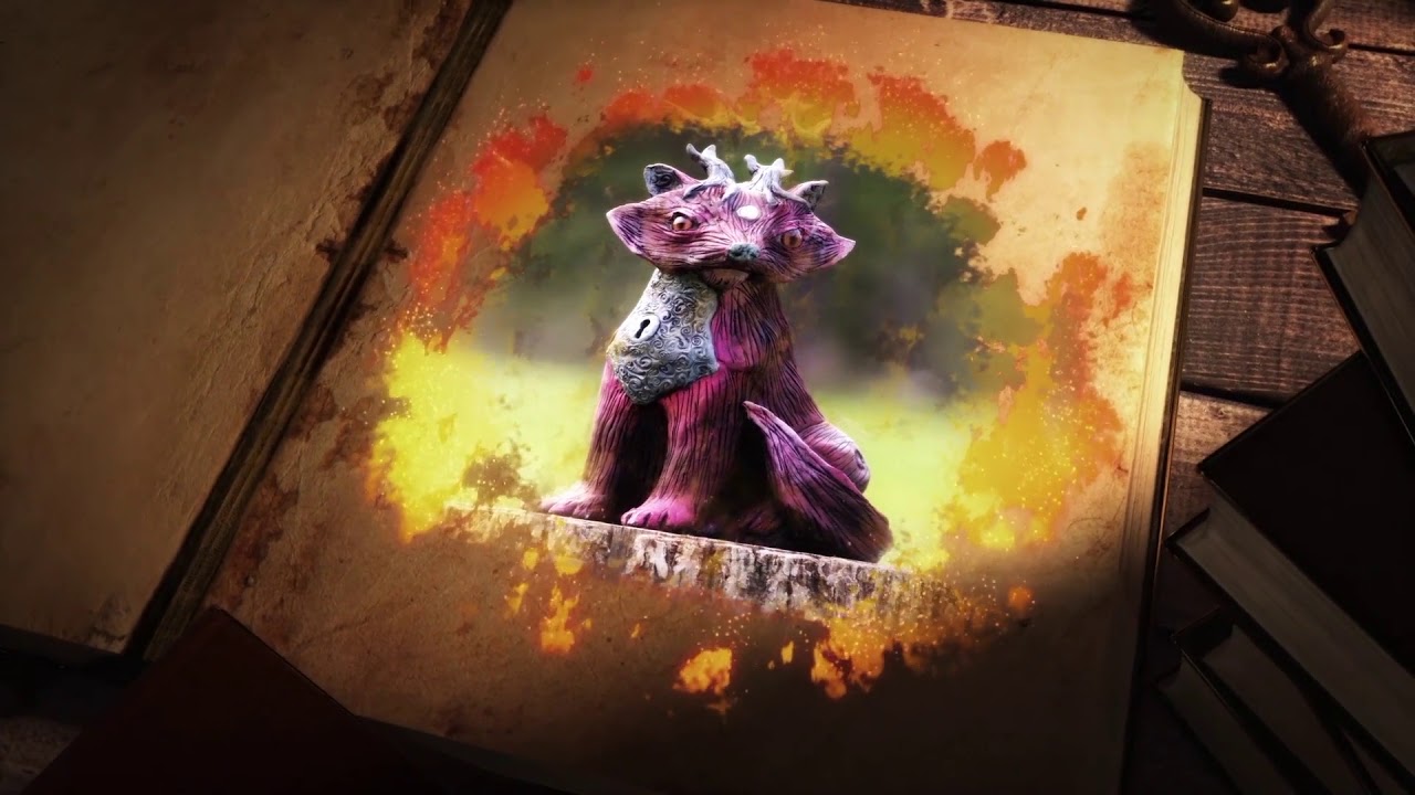 Revilo Creature Collection