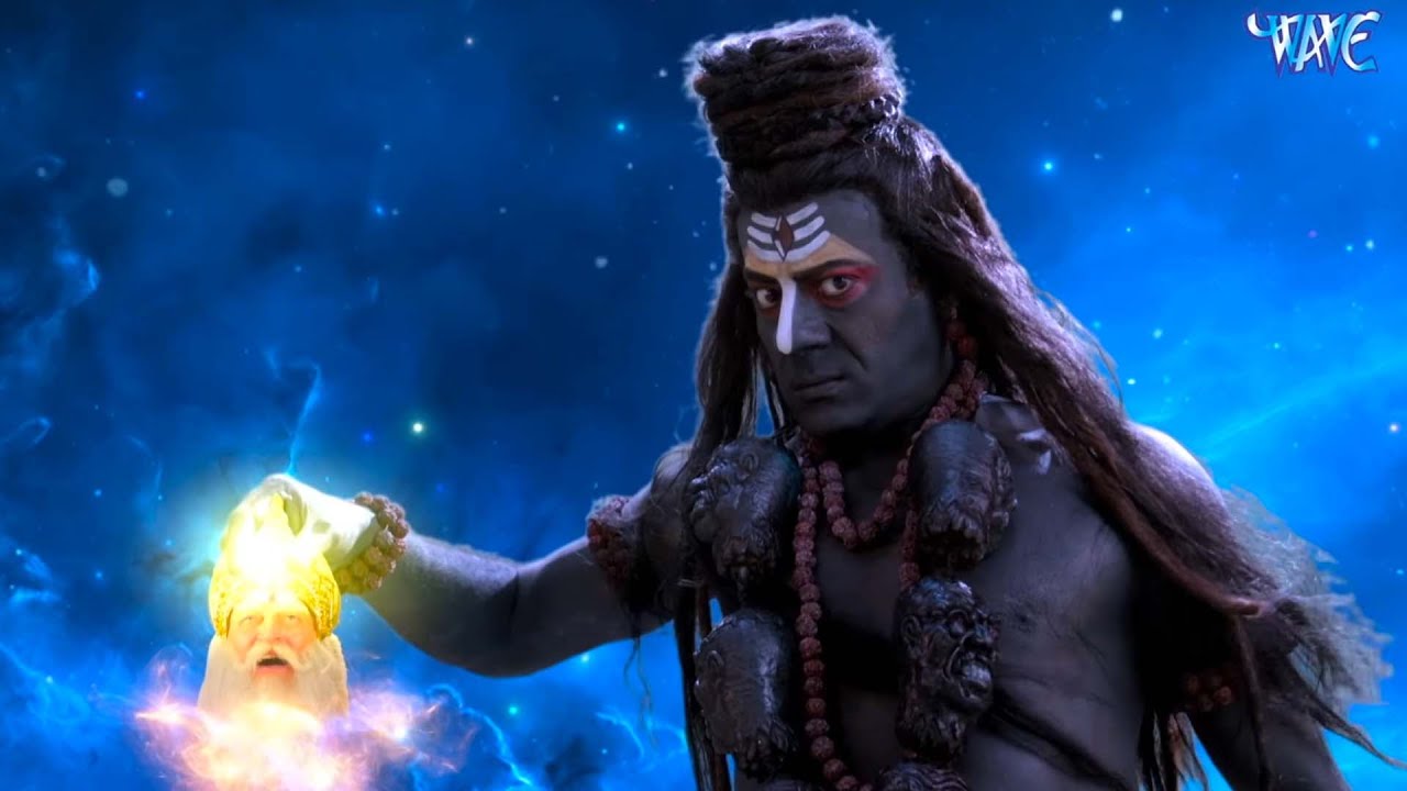 ब्रह्माजी का अहंकार नष्ट करने के लिए महादेव जी ने लिया कालभैरव का अवतार |Dharm Yoddha Garud