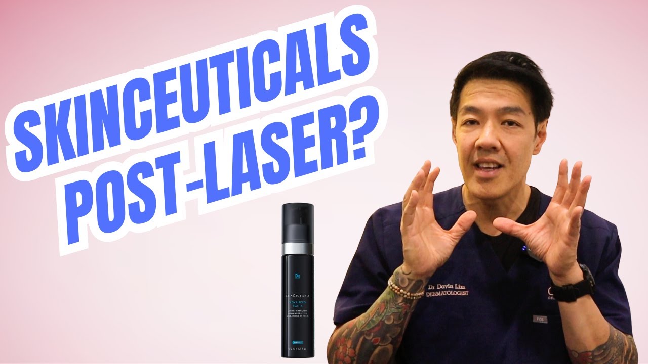 Использование SkinCeuticals RGN-6 в вашем уходе после лазерной процедуры