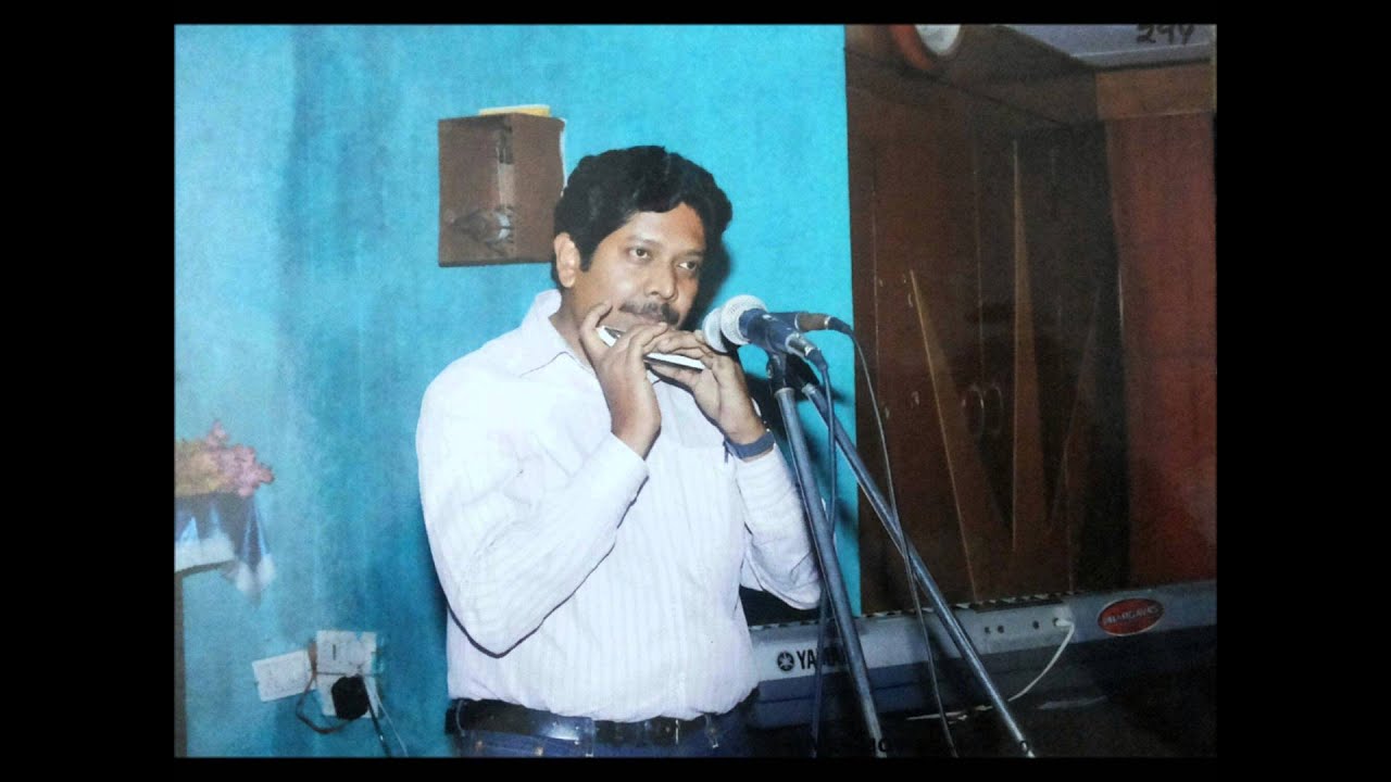 PAL PAL DIL KE PAAS (HARMONICA)  ASEEM MASIH