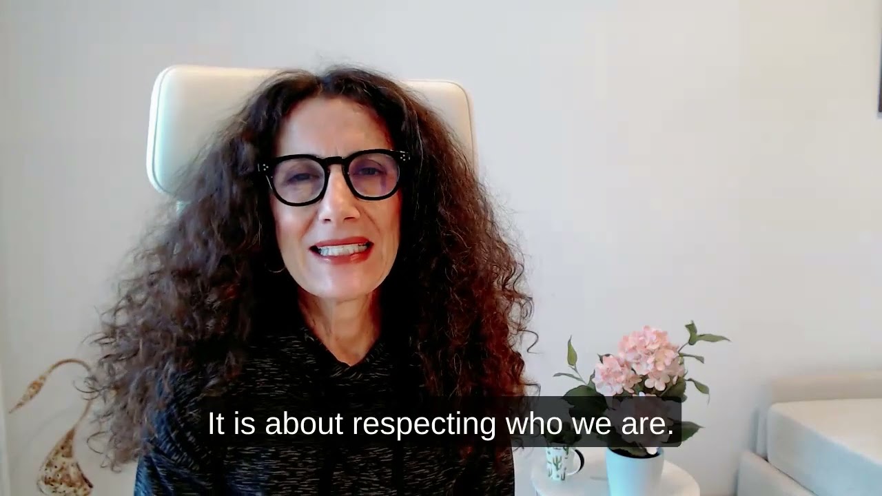 The power of conscious choices with Cristina Campofreddo,MCC