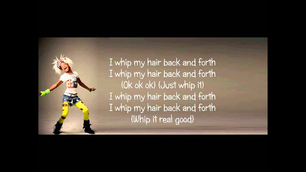 Willow Smith Ft. Nicki Minaj - Whip My Hair (Remix)