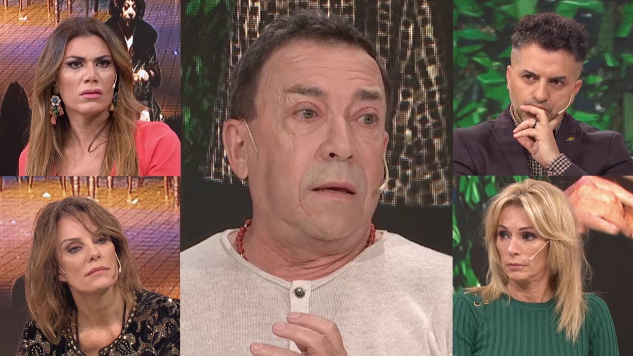 Anibal Pachano confes&oacute; c&oacute;mo fue el momento en el que le contaron que padec&iacute;a c&aacute;ncer de pulm&oacute;n