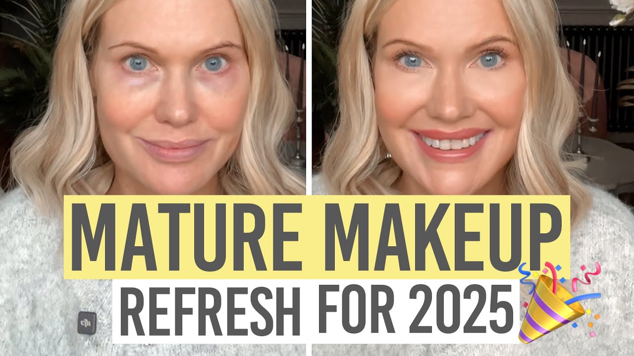 MATURE MAKEUP for 2025 💄✨
