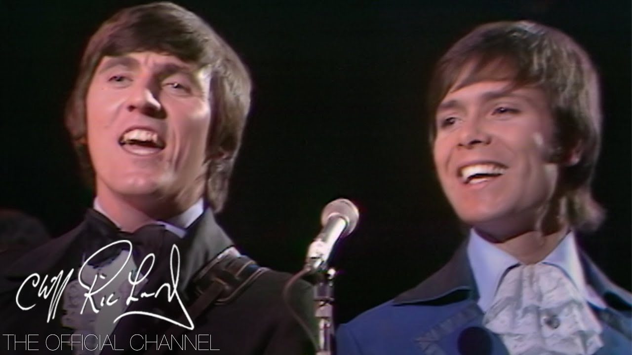 Cliff Richard & The Shadows - The Bachelor Boy (Pop Go The Sixties, 31st Dec 1969)