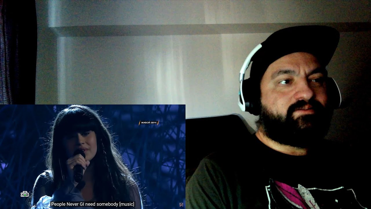 Diana Ankudinova (Диана Анкудинова) - Wicked Game - 2019 You Are Super (Ты Супер) - Reaction