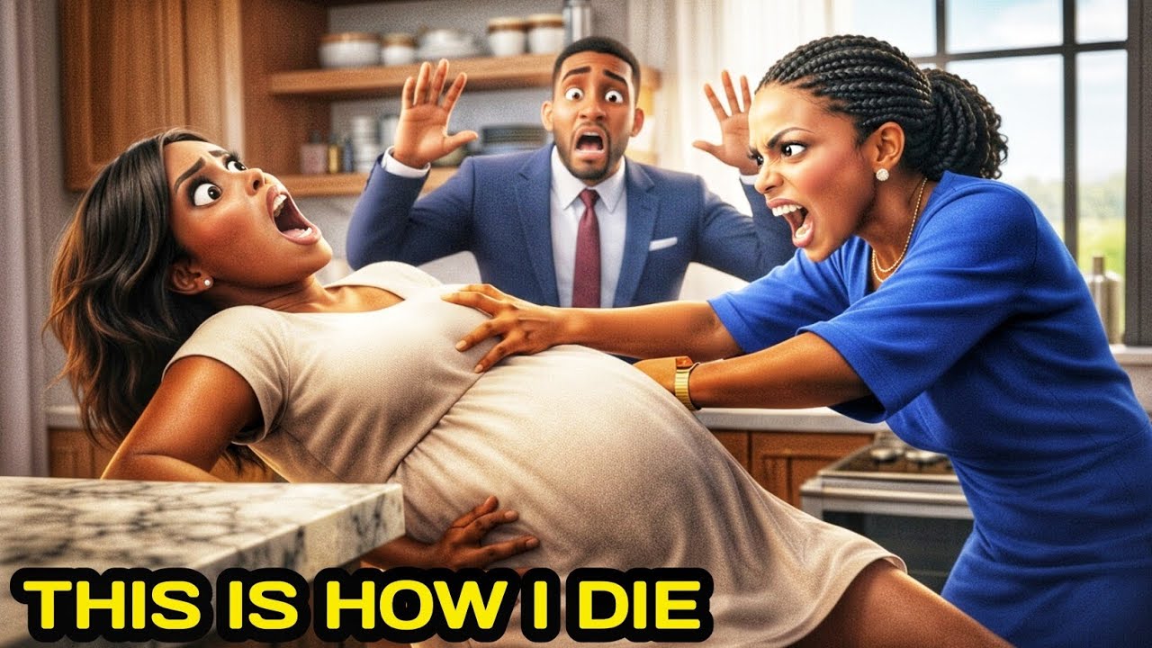 He Chose His Sister Over His Wife — Until She Almost Killed Their Baby #AfricanStory