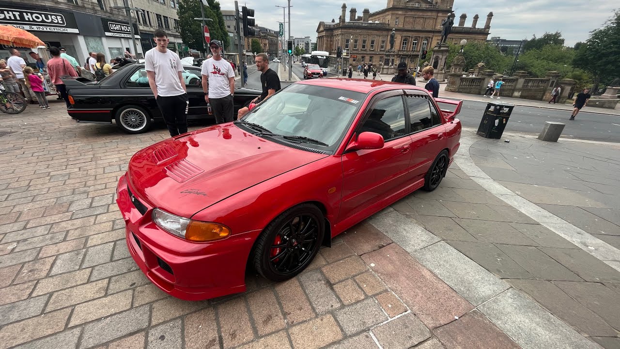 Paisley Car Fest 2023