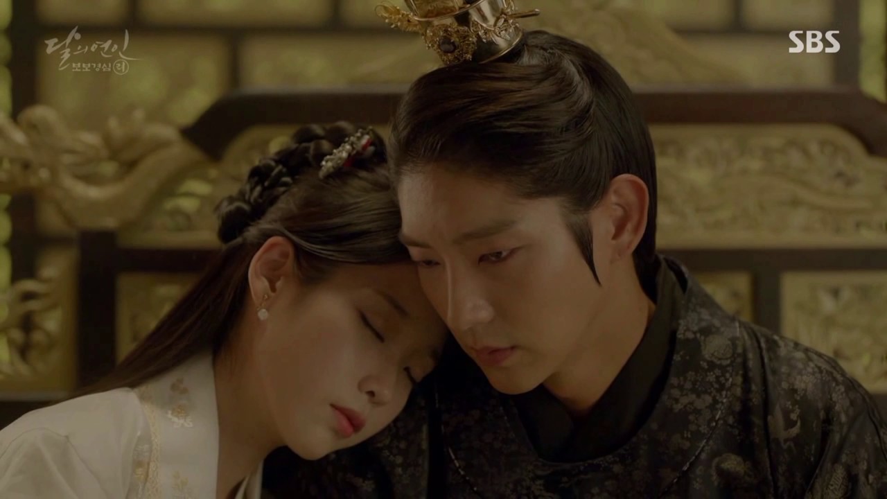 [MV왕소X해수]달의 연인-보보경심 려(삼촌천당(三寸天堂)-엄예단)