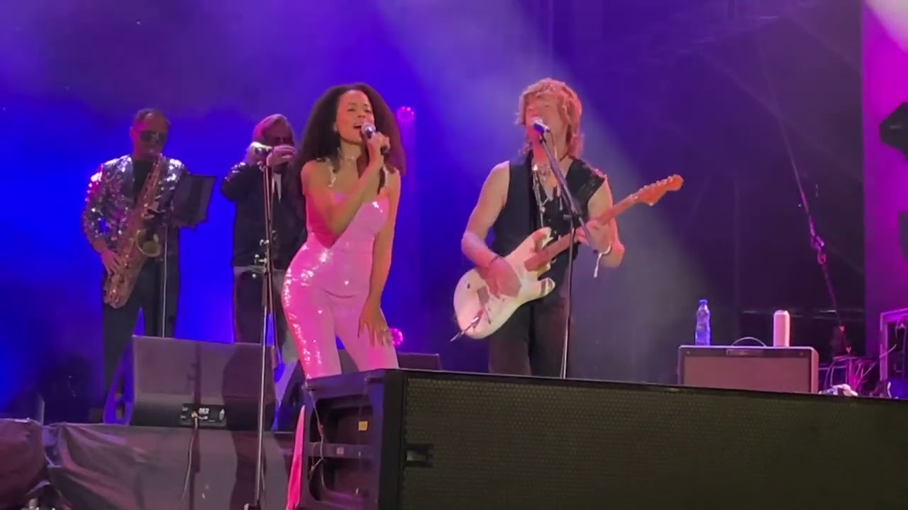 The Brand New Heavies “You Are The Universe” at Belgrade Beer Festival on June 18th 2023
