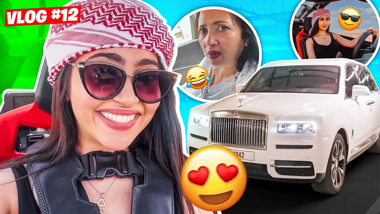Pranked my Mom | Dubai Vlog 😍 | Life of Kaash