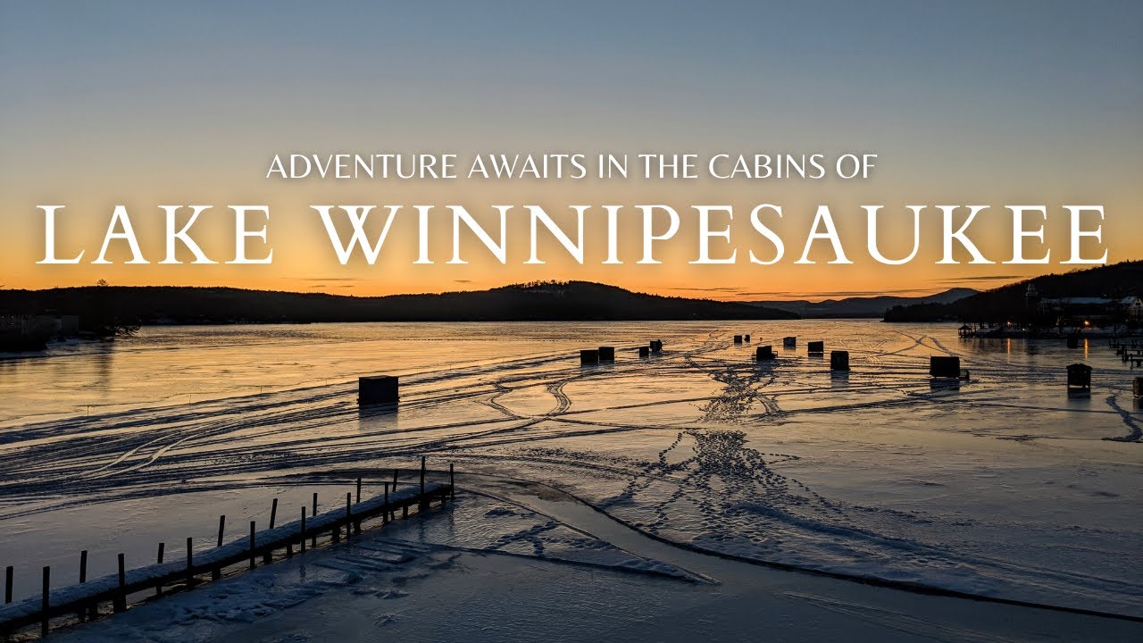 Best Family Get Away Vacation at Lake Winnipesaukee!!!