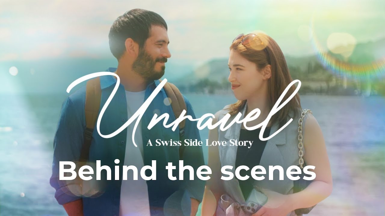 UNRAVEL BEHIND THE SCENES TEASER | GERALD ANDERSON | KYLIE PADILLA